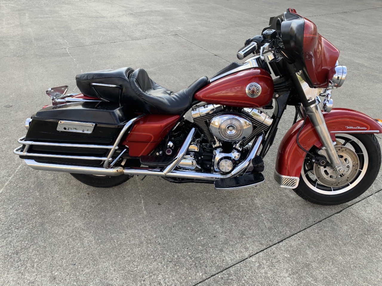 1999 Harley Davidson  FLHTCUI Electra Glide Ultra Classic/ Street Glide